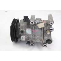 KOMPRESOR KLIME  OEM N. F500PNBCA12 ORIGINAL REZERVNI DEL KIA CARENS RP MK4 (2013 - 2018)DIESEL LETNIK 2015