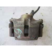 SPREDNJE LEVE ZAVORNE CELJUSTI  OEM N. 7701207786 ORIGINAL REZERVNI DEL RENAULT KANGOO KC0/1 MK1 (1998 - 2003) DIESEL LETNIK 1999