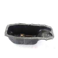 POSODA ZA OLJE/KARTER OLJA OEM N. 55197679 ORIGINAL REZERVNI DEL FIAT PUNTO EVO 199 (2009 - 2012)  DIESEL LETNIK 2009