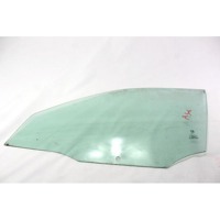 STEKLO SPREDNJIH LEVIH VRAT OEM N. 60664999 ORIGINAL REZERVNI DEL ALFA ROMEO 156 932 BER/SW (2000 - 2003)DIESEL LETNIK 2003