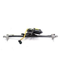 MOTORCEK PREDNJIH BRISALCEV OEM N. 98110-26100 ORIGINAL REZERVNI DEL HYUNDAI SANTA FE SM MK1 (2000 - 2006) DIESEL LETNIK 2002