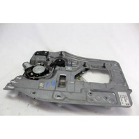 MEHANIZEM DVIGA ZADNJIH STEKEL  OEM N. 15974 SISTEMA ALZACRISTALLO PORTA POSTERIORE ELETT ORIGINAL REZERVNI DEL HYUNDAI SANTA FE SM MK1 (2000 - 2006) DIESEL LETNIK 2002