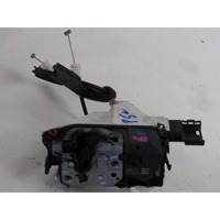 CENTRALNA KLJUCAVNICA ZADJIH LEVIH VRAT OEM N. 9800624880 ORIGINAL REZERVNI DEL CITROEN C3 MK2 SC (2009 - 2016) DIESEL LETNIK 2014