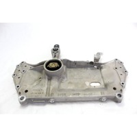 SPREDNJA OS/NOSILEC MOTORJA OEM N. 1K0199369F ORIGINAL REZERVNI DEL VOLKSWAGEN GOLF VI 5K1 517 AJ5 MK6 (2008-2012) DIESEL LETNIK 2009