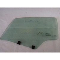 STEKLO SPREDNJIH LEVIH VRAT OEM N. 9201P4 ORIGINAL REZERVNI DEL CITROEN C3 MK2 SC (2009 - 2016) DIESEL LETNIK 2014