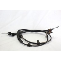 OEM N. 19449 CAVI FRENO DI STAZIONAMENTO A MANO ORIGINAL REZERVNI DEL ALFA ROMEO 159 939 BER/SW (2005 - 2013) DIESEL LETNIK 2007