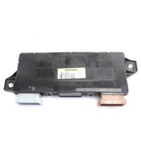 CENTRALNO ZAKLEPANJE OEM N. 60684088 ORIGINAL REZERVNI DEL ALFA ROMEO 159 939 BER/SW (2005 - 2013) DIESEL LETNIK 2007