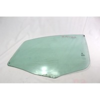 STEKLO SPREDNJIH LEVIH VRAT OEM N. 51754279 ORIGINAL REZERVNI DEL LANCIA MUSA 350 R (09/2007 - 8/2013) DIESEL LETNIK 2011