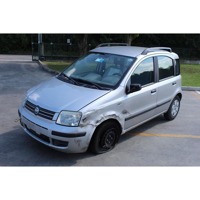 FIAT PANDA 1.2 44KW 5P B 5M (2004) RICAMBI IN MAGAZZINO