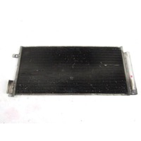 HLADILNIK KLIME OEM N. 50526515 ORIGINAL REZERVNI DEL ALFA ROMEO MITO 955 (2008 - 2018) BENZINA/GPL LETNIK 2010