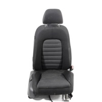 SPREDNJI DESNI SEDE? BLAGO OEM N. SEADTVWPASSATB6SW5P ORIGINAL REZERVNI DEL VOLKSWAGEN PASSAT B6 3C2 3C5 BER/SW (2005 - 09/2010)  DIESEL LETNIK 2008
