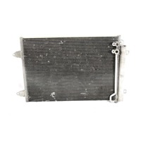 HLADILNIK KLIME OEM N. 3C0820411G ORIGINAL REZERVNI DEL VOLKSWAGEN PASSAT B6 3C2 3C5 BER/SW (2005 - 09/2010)  DIESEL LETNIK 2008