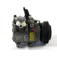 KOMPRESOR KLIME  OEM N. 977012C000 ORIGINAL REZERVNI DEL HYUNDAI MATRIX FC (2001 - 2010)BENZINA LETNIK 2003