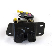 ZAKLEPANJE PRTLJA?NIH VRAT  OEM N. 8123017030 ORIGINAL REZERVNI DEL HYUNDAI MATRIX FC (2001 - 2010)BENZINA LETNIK 2003