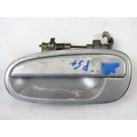 ZUNANJA KLJUKA ZADNJA LEVA VRATA OEM N. (D)83650-17000 ORIGINAL REZERVNI DEL HYUNDAI MATRIX FC (2001 - 2010)BENZINA LETNIK 2003