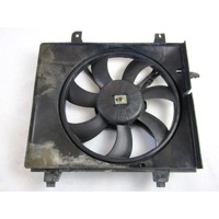 VENTILATOR HLADILNIKA OEM N. 2538017130 ORIGINAL REZERVNI DEL HYUNDAI MATRIX FC (2001 - 2010)BENZINA LETNIK 2003