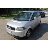 AUDI A2 1.4 D 55KW 5M 5P (2001) RICAMBI IN MAGAZZINO