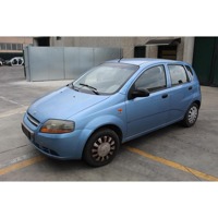 DAEWOO KALOS 1.2 B 53KW 5M 5P (2004) RICAMBI IN MAGAZZINO