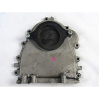 059109130D CARTER ANTERIORE TESTATA MOTORE LATO DESTRO AUDI A6 SW 3.0 D 4X4 165KW AUT 5P (2006) RICAMBIO USATO 