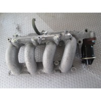 SESALNI KOLEKTOR OEM N. 17100RB0000 ORIGINAL REZERVNI DEL HONDA JAZZ GE GG GP ZA MK3 (2008 - 2013)BENZINA LETNIK 2009