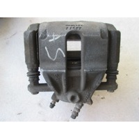 SPREDNJE LEVE ZAVORNE CELJUSTI  OEM N. 7701208332 ORIGINAL REZERVNI DEL RENAULT CLIO BR0//1 CR0/1 KR0/1 MK3 R (05/2009 - 2013) BENZINA LETNIK 2008