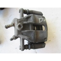 SPREDNJE DESNE ZAVORNE CELJUSTI  OEM N. 7701208333 ORIGINAL REZERVNI DEL RENAULT CLIO BR0//1 CR0/1 KR0/1 MK3 R (05/2009 - 2013) BENZINA LETNIK 2008