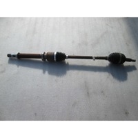 DESNA SPREDNJA POGONSKA GRED  OEM N. 8200378880 ORIGINAL REZERVNI DEL RENAULT CLIO BR0//1 CR0/1 KR0/1 MK3 R (05/2009 - 2013) BENZINA LETNIK 2008