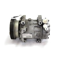 KOMPRESOR KLIME  OEM N. 8200866441 ORIGINAL REZERVNI DEL DACIA SANDERO MK1 (2008 - 2012) BENZINA/GPL LETNIK 2009