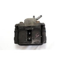 SPREDNJE LEVE ZAVORNE CELJUSTI  OEM N. 7701201769 ORIGINAL REZERVNI DEL DACIA SANDERO MK1 (2008 - 2012) BENZINA/GPL LETNIK 2009