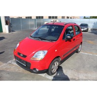 CHEVROLET MATIZ 0.8 G 38KW 5M 5P (2008) RICAMBI IN MAGAZZINO