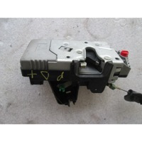 CENTRALNO ZAKLEPANJE ZADNJIH DESNIH VRAT OEM N. 4855201 ORIGINAL REZERVNI DEL SAAB 9-5 YS3E BER/SW (2001 - 2007) DIESEL LETNIK 2003