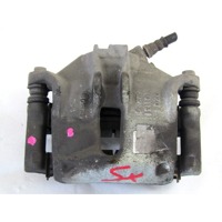 SPREDNJE LEVE ZAVORNE CELJUSTI  OEM N. 4400R6 ORIGINAL REZERVNI DEL PEUGEOT 208 CA CC MK1 (2012 -2019) DIESEL LETNIK 2014