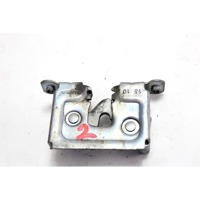 ZAKLEP POKROVA MOTORJA  OEM N. 51232753419 ORIGINAL REZERVNI DEL MINI ONE / COOPER BERLINA CABRIO R56 R57 (2007 - 2013) BENZINA LETNIK 2010