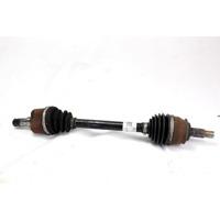 LEVA SPREDNJA POGONSKA GRED  OEM N. 31608605473 ORIGINAL REZERVNI DEL MINI ONE / COOPER BERLINA CABRIO R56 R57 (2007 - 2013) BENZINA LETNIK 2010