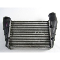 HLADILNIK INTERCOOLER OEM N. 058145805A ORIGINAL REZERVNI DEL AUDI A4 B5 BER/SW (1994 - 12/2000) DIESEL LETNIK 2000