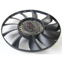 VENTILATOR HLADILNIKA OEM N. 06B121347 ORIGINAL REZERVNI DEL AUDI A4 B5 BER/SW (1994 - 12/2000) DIESEL LETNIK 2000