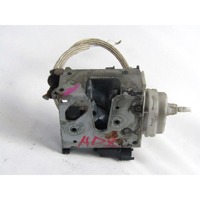 CENTRALNI ZAKLEP SPREDNJIH VRAT  OEM N. 4D1837016D ORIGINAL REZERVNI DEL AUDI A4 B5 BER/SW (1994 - 12/2000) DIESEL LETNIK 2000