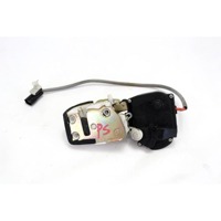CENTRALNA KLJUCAVNICA ZADJIH LEVIH VRAT OEM N. FQM100830 ORIGINAL REZERVNI DEL ROVER 25 RF (1999 - 2005)BENZINA LETNIK 2002