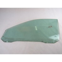 STEKLO SPREDNJIH LEVIH VRAT OEM N. 8D0845201 ORIGINAL REZERVNI DEL AUDI A4 B5 BER/SW (1994 - 12/2000) DIESEL LETNIK 2000