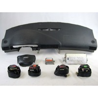 KIT AIRBAG KOMPLET OEM N. 11301 KIT AIRBAG COMPLETO ORIGINAL REZERVNI DEL AUDI A4 B5 BER/SW (1994 - 12/2000) DIESEL LETNIK 2000