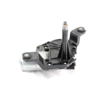 MOTORCEK ZADNJEGA BRISALCA OEM N. 13227418 ORIGINAL REZERVNI DEL OPEL INSIGNIA A G09 (2008 - 2017)DIESEL LETNIK 2011