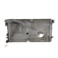 RADIATOR VODE OEM N. 1C0121201A ORIGINAL REZERVNI DEL VOLKSWAGEN NEW BEETLE 9C1 1C1 1Y7 (1999 - 2006) DIESEL LETNIK 2001