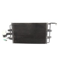 HLADILNIK KLIME OEM N. 1C0820411A ORIGINAL REZERVNI DEL VOLKSWAGEN NEW BEETLE 9C1 1C1 1Y7 (1999 - 2006) DIESEL LETNIK 2001