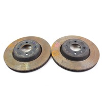 SPREDNJI ZAVORNI DISKI OEM N. 51712C8500 ORIGINAL REZERVNI DEL KIA RIO YB SC FB MK4 (DAL 2017)BENZINA LETNIK 2018