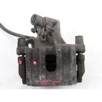 ZADNJE LEVE ZAVORNE CELJUSTI  OEM N. 1761756 ORIGINAL REZERVNI DEL FORD FOCUS MK3 4P/5P/SW (2011 - 2014)DIESEL LETNIK 2011