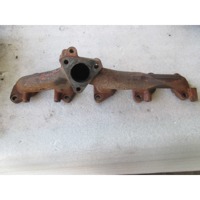 IZPUSNI KOLEKTOR OEM N. 24442866 ORIGINAL REZERVNI DEL SAAB 9-5 YS3E BER/SW (2001 - 2007) DIESEL LETNIK 2003