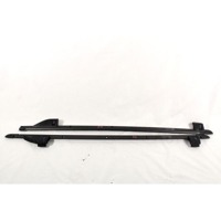 BAR STRE?NI PAR OEM N. 7974 BARRE TETTO COPPIA ORIGINAL REZERVNI DEL VOLKSWAGEN POLO 6N2 (10/1999 - 04/2002)DIESEL LETNIK 2001