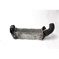 HLADILNIK INTERCOOLER OEM N. 6K0145805E ORIGINAL REZERVNI DEL VOLKSWAGEN POLO 6N2 (10/1999 - 04/2002)DIESEL LETNIK 2001