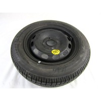 REZERVNO KOLO OEM N. 16626 RUOTA DI SCORTA NORMALE ORIGINAL REZERVNI DEL FORD FUSION JU (2002 - 02/2006) DIESEL LETNIK 2003