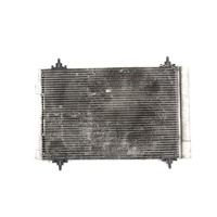 HLADILNIK KLIME OEM N. 9682531580 ORIGINAL REZERVNI DEL PEUGEOT 5008 0U 0E MK1 (2009 - 2013) DIESEL LETNIK 2013